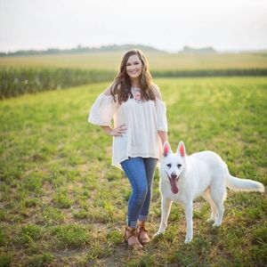 Meet your Posher, Mattie